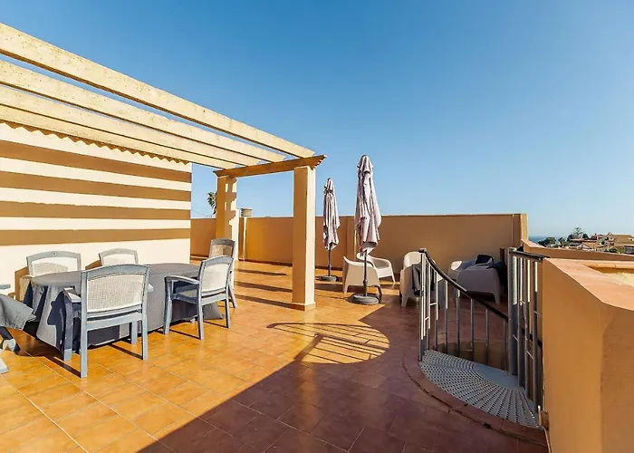 69-penthouse With Views In Torreblanca, *