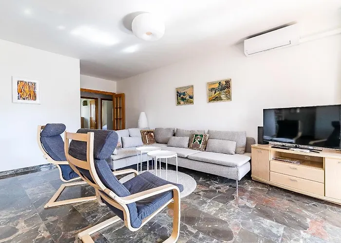 69-penthouse With Views In Torreblanca, 公寓 *