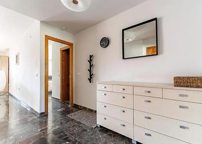 Apartment 69-penthouse With Views In Torreblanca,