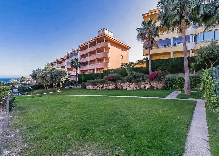 Apartment 69-penthouse With Views In Torreblanca,