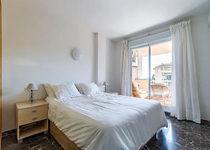 69-penthouse With Views In Torreblanca, *