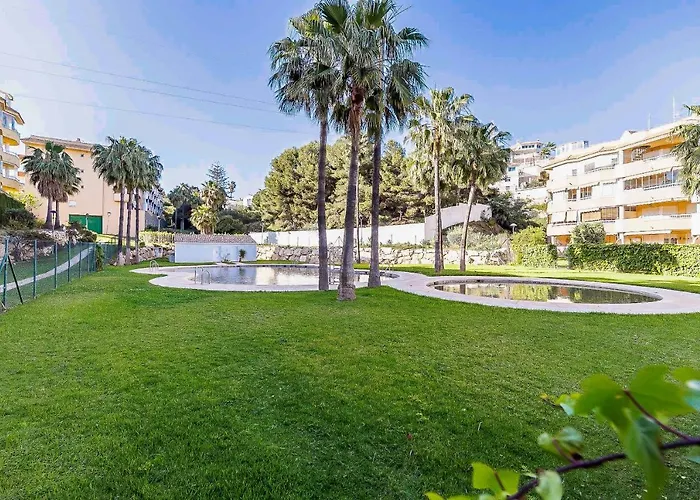 公寓 69-penthouse With Views In Torreblanca,