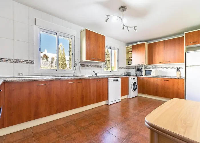 69-penthouse With Views In Torreblanca,