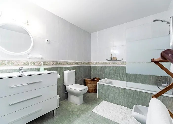 69-penthouse With Views In Torreblanca, Apartment Fuengirola