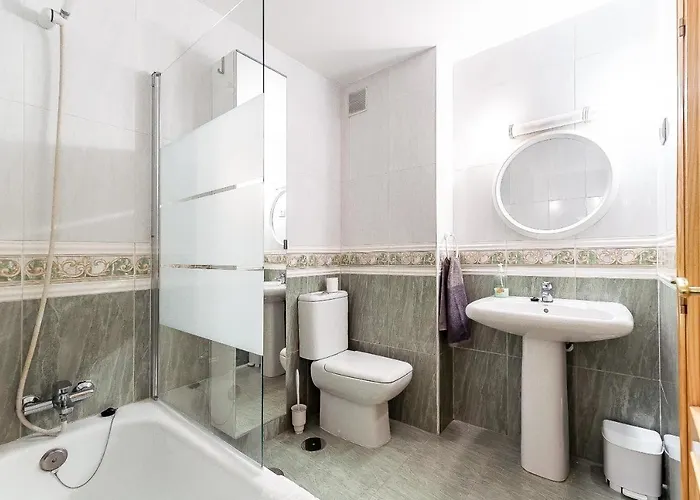 69-penthouse With Views In Torreblanca, *