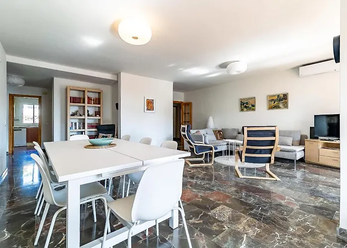 69-penthouse With Views In Torreblanca, *