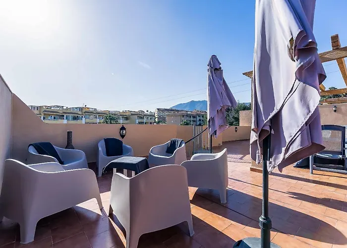 69-penthouse With Views In Torreblanca, *
