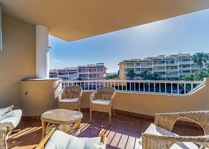 69-penthouse With Views In Torreblanca, 丰希罗拉