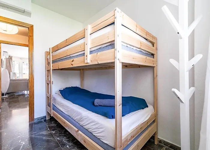 Apartment 69-penthouse With Views In Torreblanca, Fuengirola