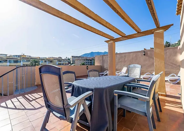 69-penthouse With Views In Torreblanca, Apartment *