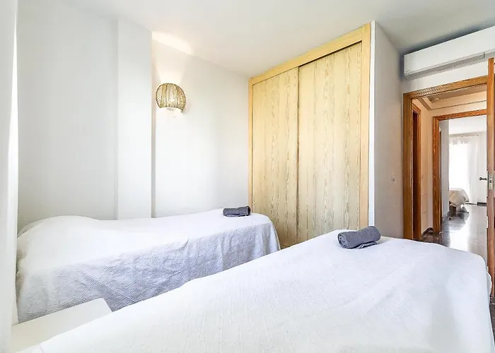 Apartment 69-penthouse With Views In Torreblanca,