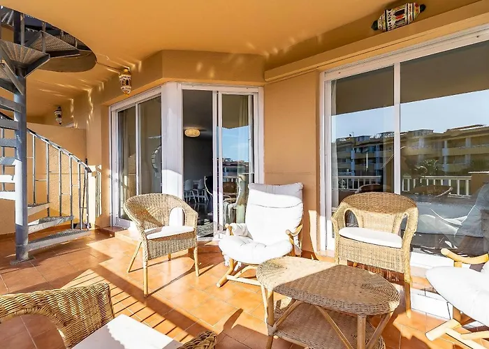 69-penthouse With Views In Torreblanca, Fuengirola